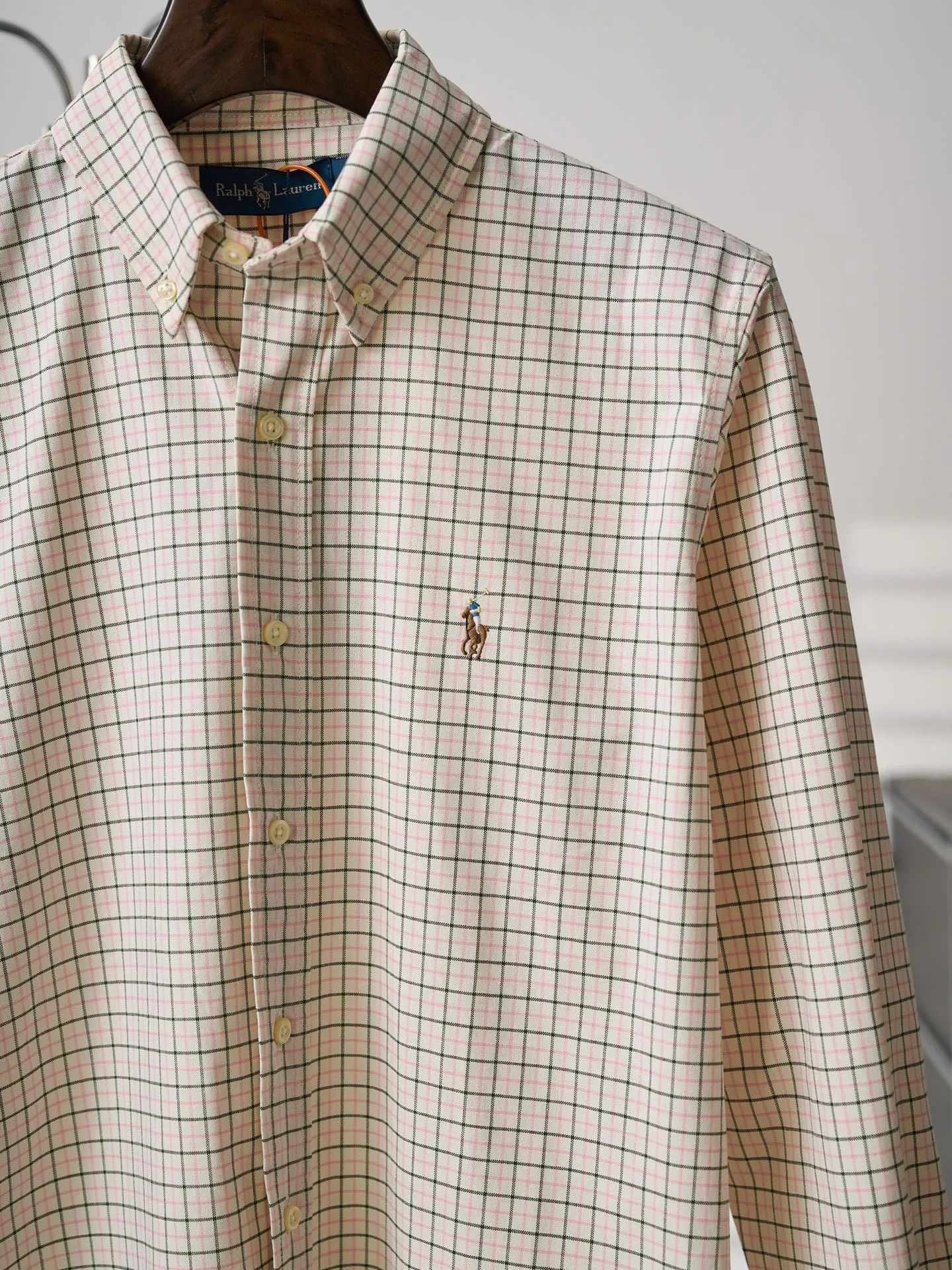 【 】Ralph Lauren/ 【In Stock】S M L XL Retro ，